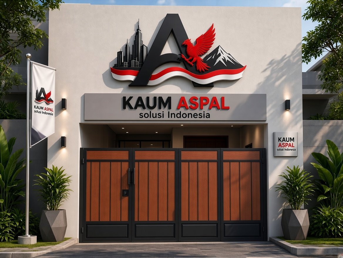 Solusi Aspal Indonesia - Kaum Aspal